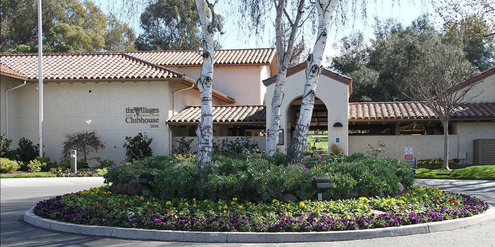 San Jose Golf Country Club Entrance | Jill Curry Real Estate